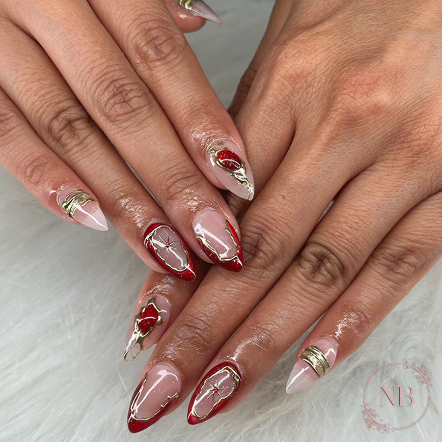 Nail Boss in San Diego, California 92120